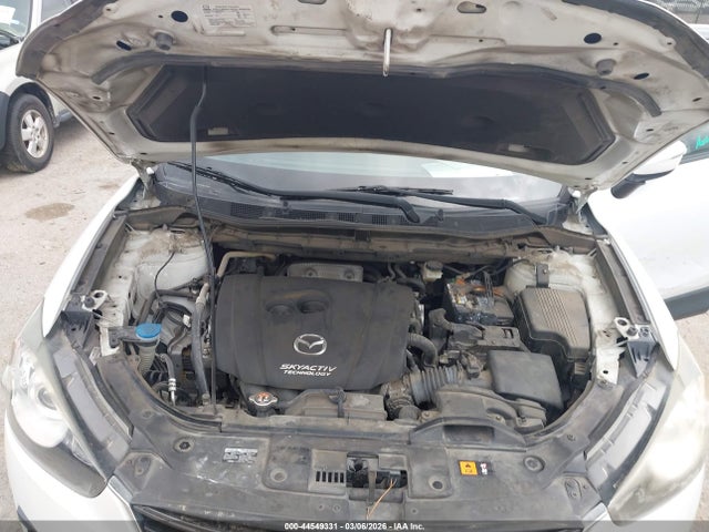 44549331 :رقم المزاد ، JM3KE2DY8G0799646 vin ، 2016 Mazda Cx-5 Grand Touring مزاد بيع