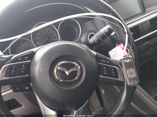 44549331 :رقم المزاد ، JM3KE2DY8G0799646 vin ، 2016 Mazda Cx-5 Grand Touring مزاد بيع