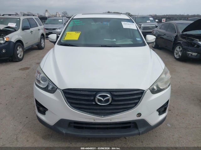 44549331 :رقم المزاد ، JM3KE2DY8G0799646 vin ، 2016 Mazda Cx-5 Grand Touring مزاد بيع
