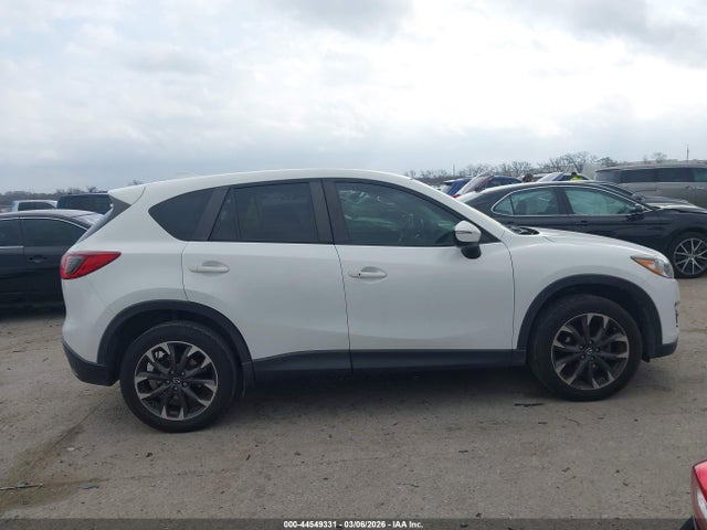 44549331 :رقم المزاد ، JM3KE2DY8G0799646 vin ، 2016 Mazda Cx-5 Grand Touring مزاد بيع