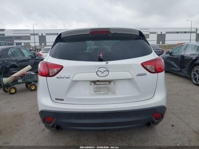 44549331 :رقم المزاد ، JM3KE2DY8G0799646 vin ، 2016 Mazda Cx-5 Grand Touring مزاد بيع