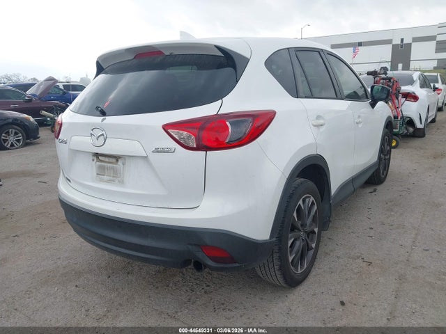 44549331 :رقم المزاد ، JM3KE2DY8G0799646 vin ، 2016 Mazda Cx-5 Grand Touring مزاد بيع
