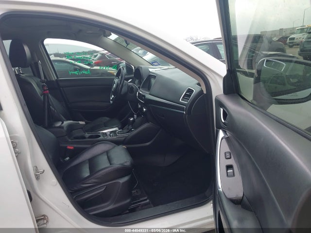 44549331 :رقم المزاد ، JM3KE2DY8G0799646 vin ، 2016 Mazda Cx-5 Grand Touring مزاد بيع