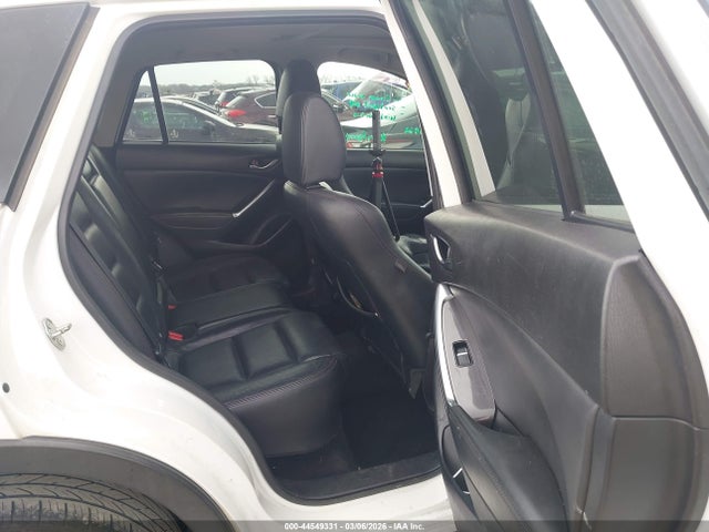 44549331 :رقم المزاد ، JM3KE2DY8G0799646 vin ، 2016 Mazda Cx-5 Grand Touring مزاد بيع