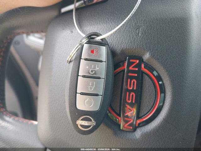1N6ED1EK6NN646936 Nissan Frontier Pro-4x 4x4