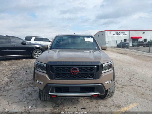 1N6ED1EK6NN646936 Nissan Frontier Pro-4x 4x4