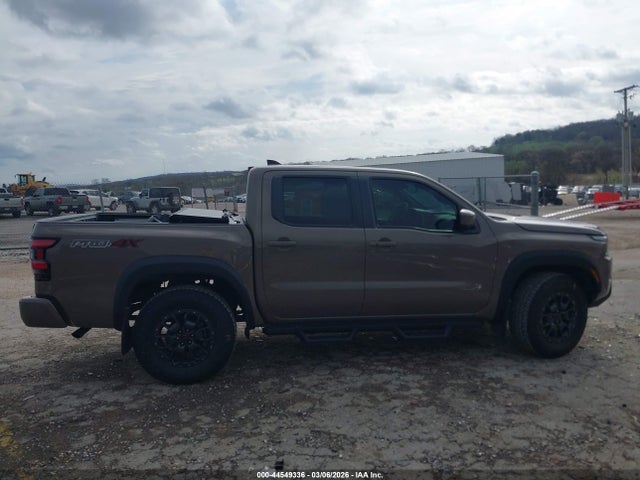 1N6ED1EK6NN646936 Nissan Frontier Pro-4x 4x4