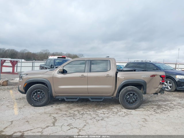 1N6ED1EK6NN646936 Nissan Frontier Pro-4x 4x4