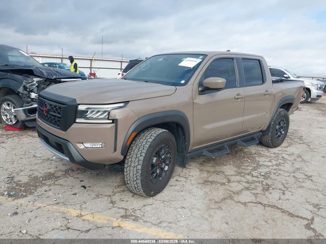 1N6ED1EK6NN646936 Nissan Frontier Pro-4x 4x4