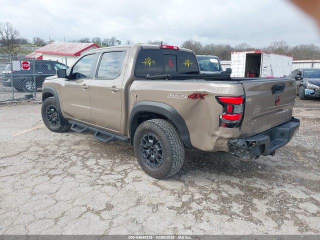 1N6ED1EK6NN646936 Nissan Frontier Pro-4x 4x4