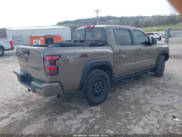 1N6ED1EK6NN646936 Nissan Frontier Pro-4x 4x4