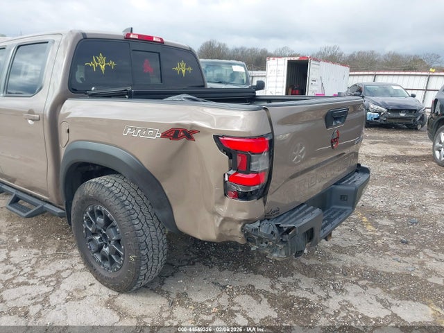1N6ED1EK6NN646936 Nissan Frontier Pro-4x 4x4