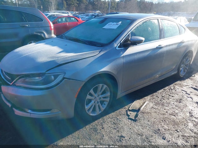 Продаж на аукціоні авто 2015 Chrysler 200 Limited, vin: 1C3CCCAB4FN534768, номер лоту: 44549340