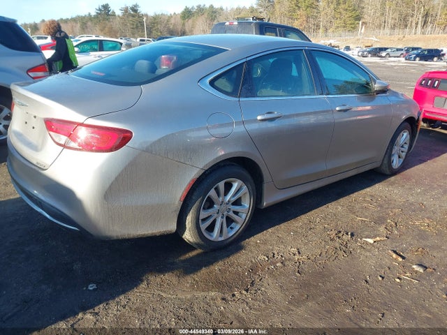 Продаж на аукціоні авто 2015 Chrysler 200 Limited, vin: 1C3CCCAB4FN534768, номер лоту: 44549340