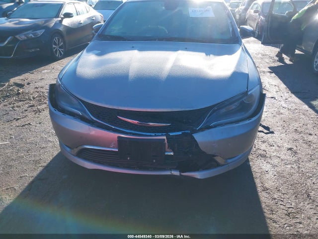 Продаж на аукціоні авто 2015 Chrysler 200 Limited, vin: 1C3CCCAB4FN534768, номер лоту: 44549340