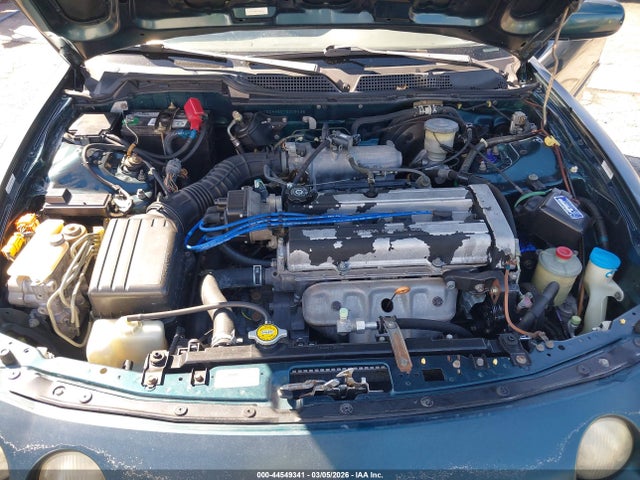 Продаж на аукціоні авто 1996 Acura Integra Se, vin: JH4DC4460TS006435, номер лоту: 44549341