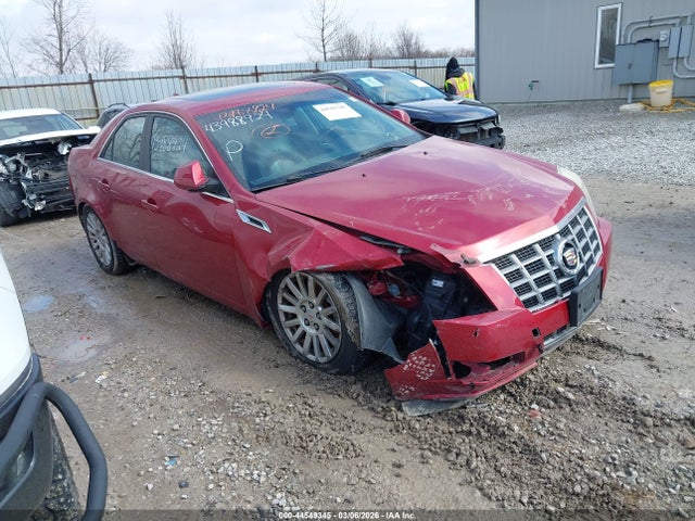 2012 CADILLAC CTS 1G6DG5E51C0154772 Photo 0