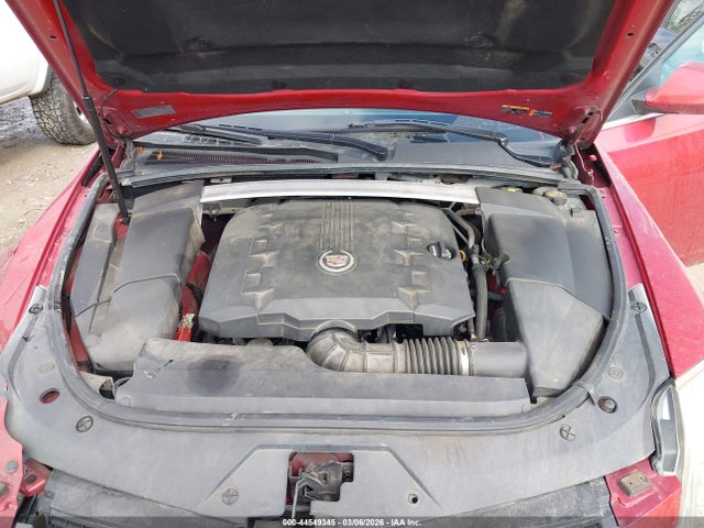 2012 CADILLAC CTS 1G6DG5E51C0154772 Photo 9