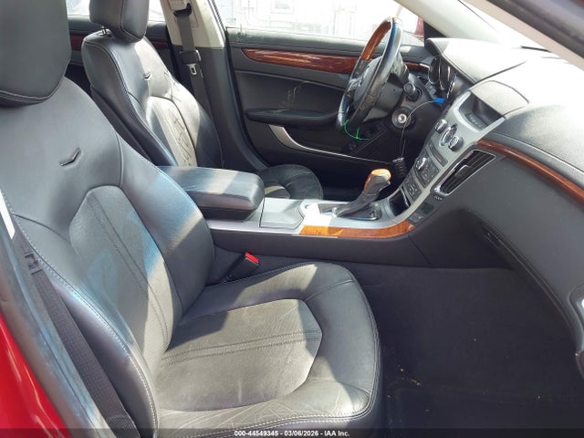 2012 CADILLAC CTS 1G6DG5E51C0154772 Photo 4