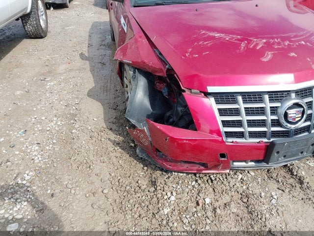 2012 CADILLAC CTS 1G6DG5E51C0154772 Photo 5