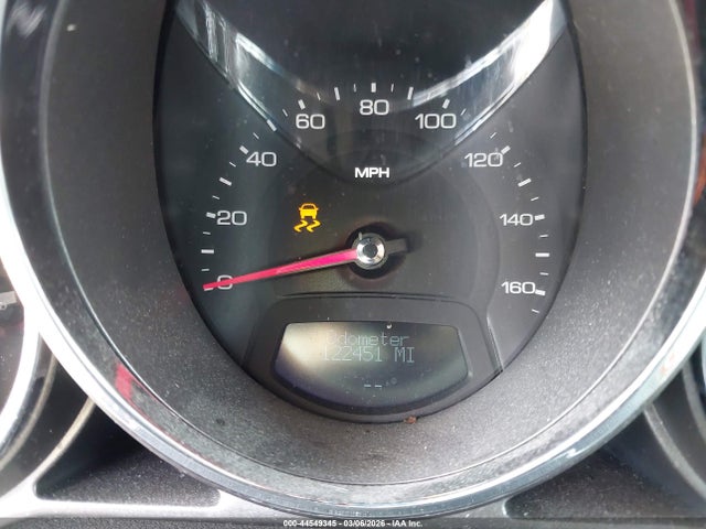 2012 CADILLAC CTS 1G6DG5E51C0154772 Photo 6