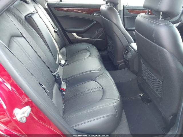 2012 CADILLAC CTS 1G6DG5E51C0154772 Photo 7