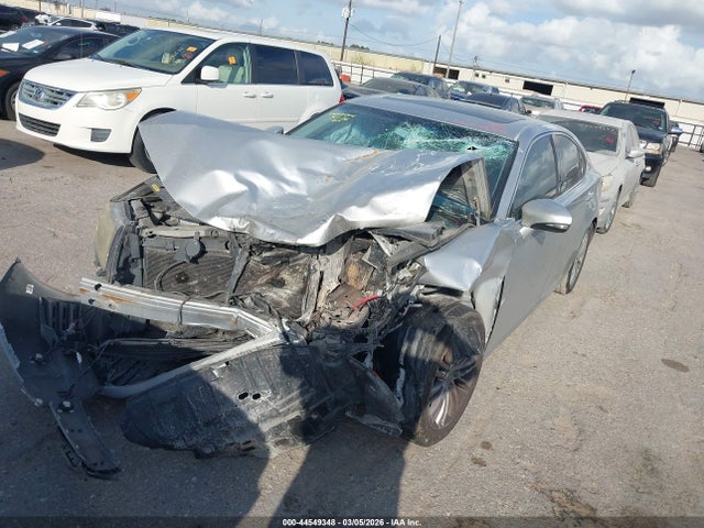 2013 Lexus Es 350 მანქანა იყიდება აუქციონზე, vin: JTHBK1GGXD2005257, აუქციონის ნომერი: 44549348