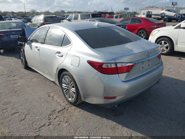 2013 Lexus Es 350 მანქანა იყიდება აუქციონზე, vin: JTHBK1GGXD2005257, აუქციონის ნომერი: 44549348