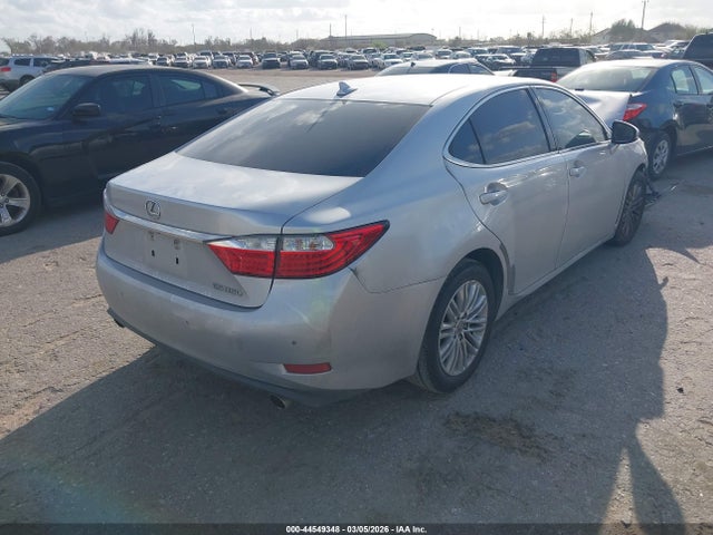 2013 Lexus Es 350 მანქანა იყიდება აუქციონზე, vin: JTHBK1GGXD2005257, აუქციონის ნომერი: 44549348