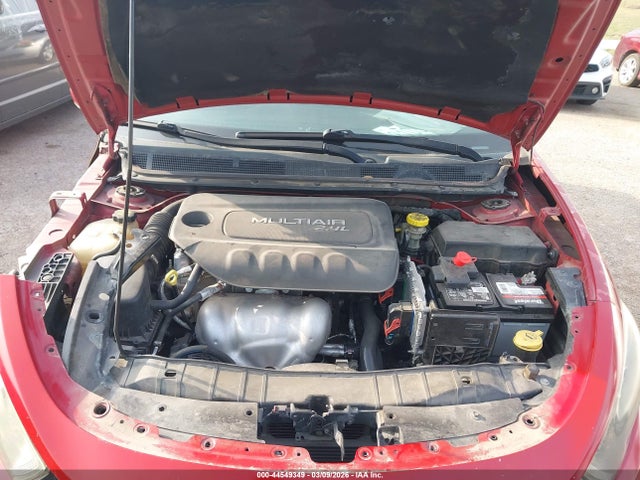 44549349 :رقم المزاد ، 1C3CDFEB9ED866539 vin ، 2014 Dodge Dart Gt مزاد بيع
