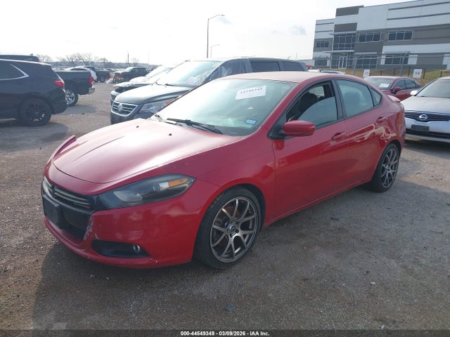 44549349 :رقم المزاد ، 1C3CDFEB9ED866539 vin ، 2014 Dodge Dart Gt مزاد بيع