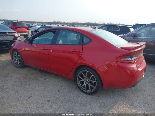 44549349 :رقم المزاد ، 1C3CDFEB9ED866539 vin ، 2014 Dodge Dart Gt مزاد بيع