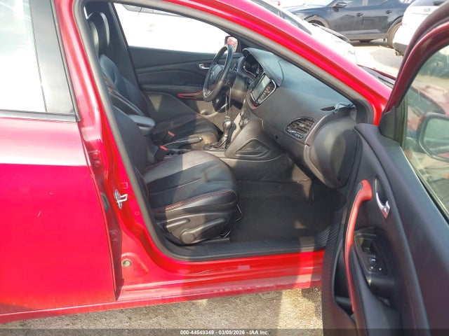 44549349 :رقم المزاد ، 1C3CDFEB9ED866539 vin ، 2014 Dodge Dart Gt مزاد بيع