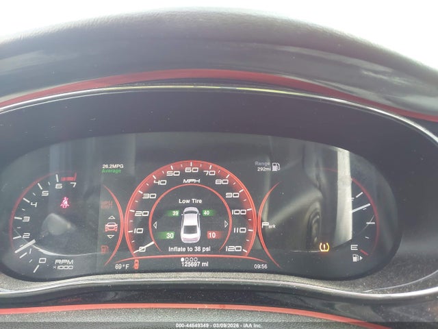 44549349 :رقم المزاد ، 1C3CDFEB9ED866539 vin ، 2014 Dodge Dart Gt مزاد بيع