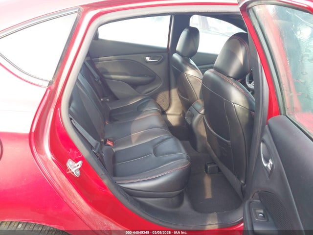 44549349 :رقم المزاد ، 1C3CDFEB9ED866539 vin ، 2014 Dodge Dart Gt مزاد بيع