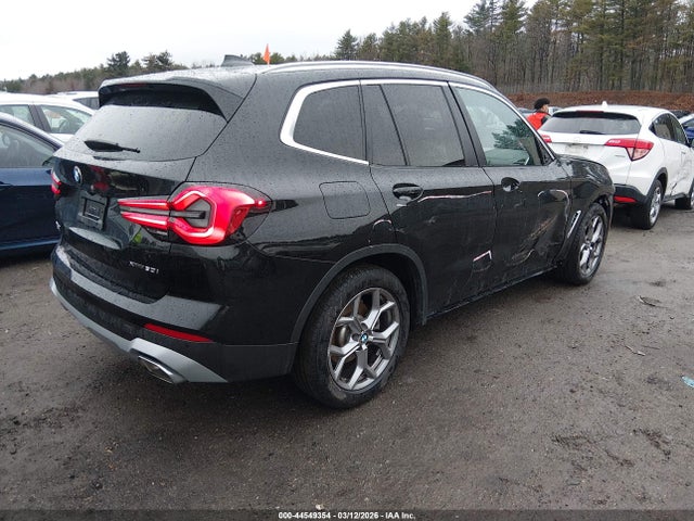 2024 Bmw X3 Xdrive30i მანქანა იყიდება აუქციონზე, vin: WBX57DP00RN278933, აუქციონის ნომერი: 44549354