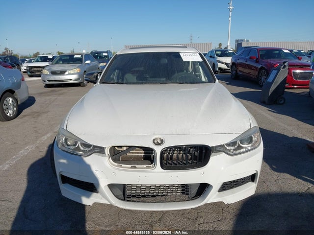 Aukcja sprzedaży 2013 Bmw 335i, vin: WBA3A9C57DF476381, numer aukcji: 44549355
