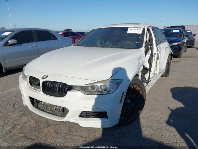 Aukcja sprzedaży 2013 Bmw 335i, vin: WBA3A9C57DF476381, numer aukcji: 44549355