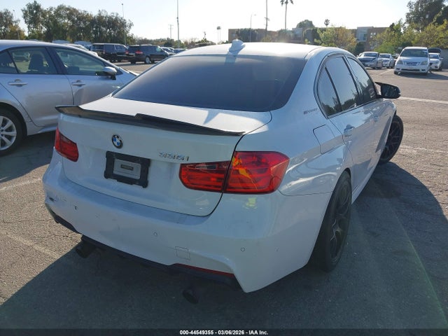 Aukcja sprzedaży 2013 Bmw 335i, vin: WBA3A9C57DF476381, numer aukcji: 44549355