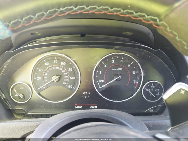 Aukcja sprzedaży 2013 Bmw 335i, vin: WBA3A9C57DF476381, numer aukcji: 44549355