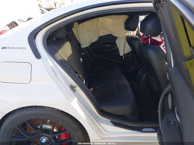 Aukcja sprzedaży 2013 Bmw 335i, vin: WBA3A9C57DF476381, numer aukcji: 44549355