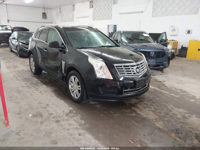 2013 CADILLAC SRX 3GYFNGE38DS655605 Photo 0