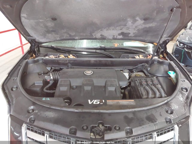 2013 CADILLAC SRX 3GYFNGE38DS655605 Photo 9