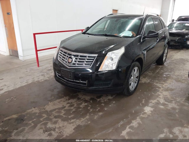 2013 CADILLAC SRX 3GYFNGE38DS655605 Photo 1