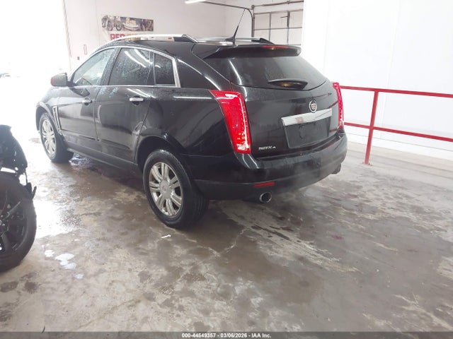 2013 CADILLAC SRX 3GYFNGE38DS655605 Photo 2