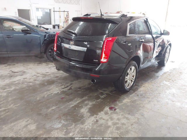 2013 CADILLAC SRX 3GYFNGE38DS655605 Photo 3