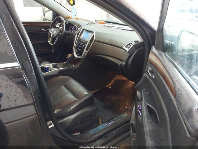 2013 CADILLAC SRX 3GYFNGE38DS655605 Photo 4