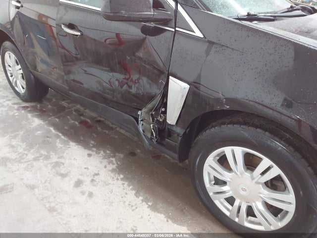 2013 CADILLAC SRX 3GYFNGE38DS655605 Photo 5