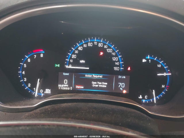 2013 CADILLAC SRX 3GYFNGE38DS655605 Photo 6