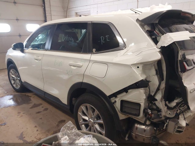 Продажа на аукционе авто 2023 Honda Cr-v Ex-l Awd, vin: 2HKRS4H72PH434346, номер лота: 44549359